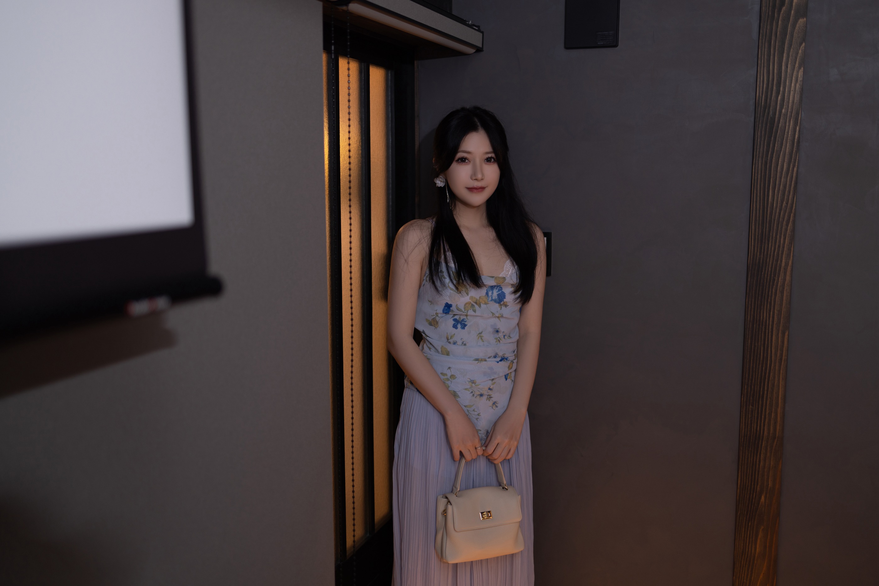 图片[1]-鱼子酱Fish – NO.102 （私拍） 内购无水印 《她的体香》[140P]-XikXak